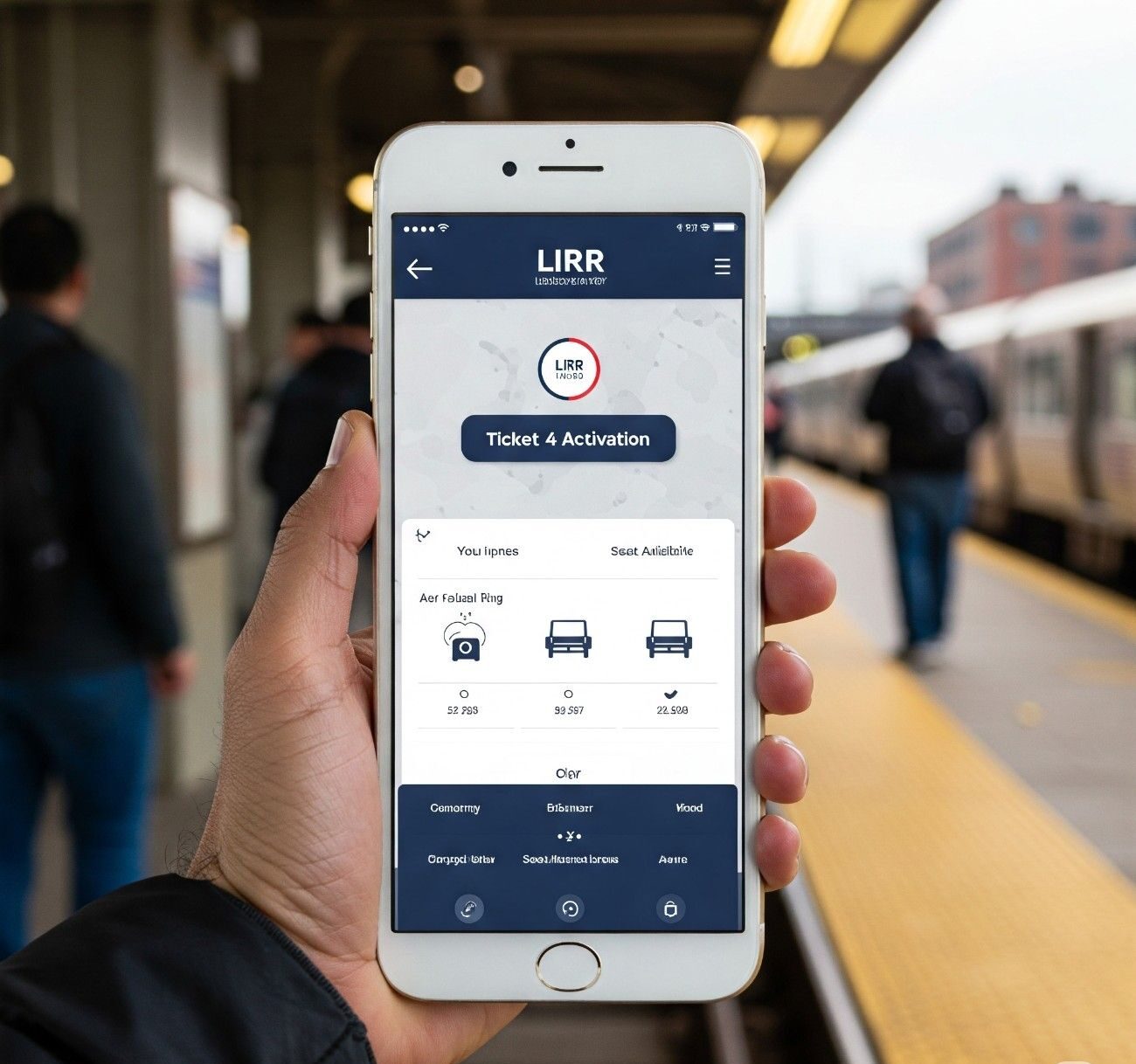 Train Time App