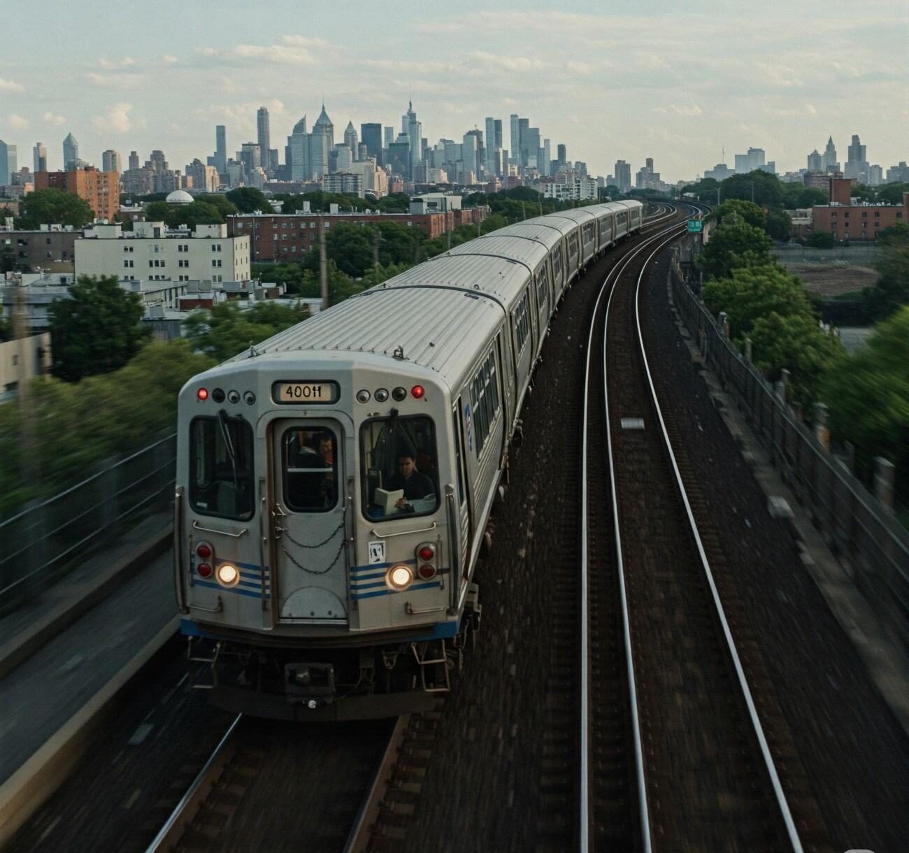 LIRR Penn Station Address
