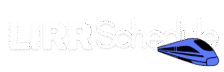 Lirr Schedule