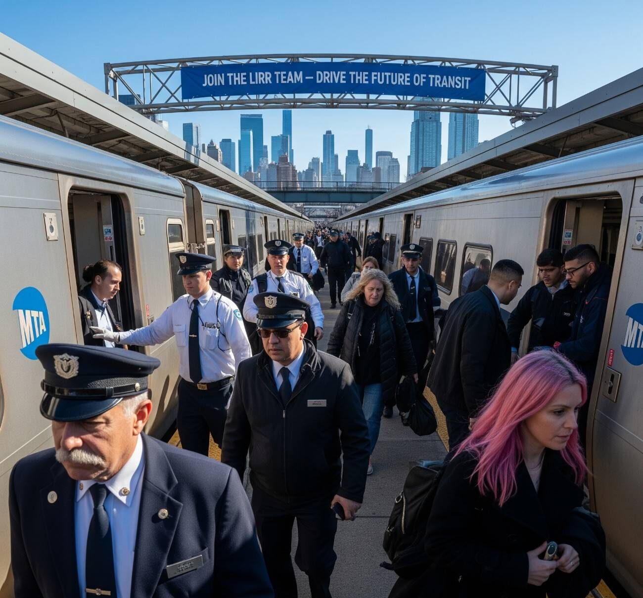 MTA Employment Opportunities