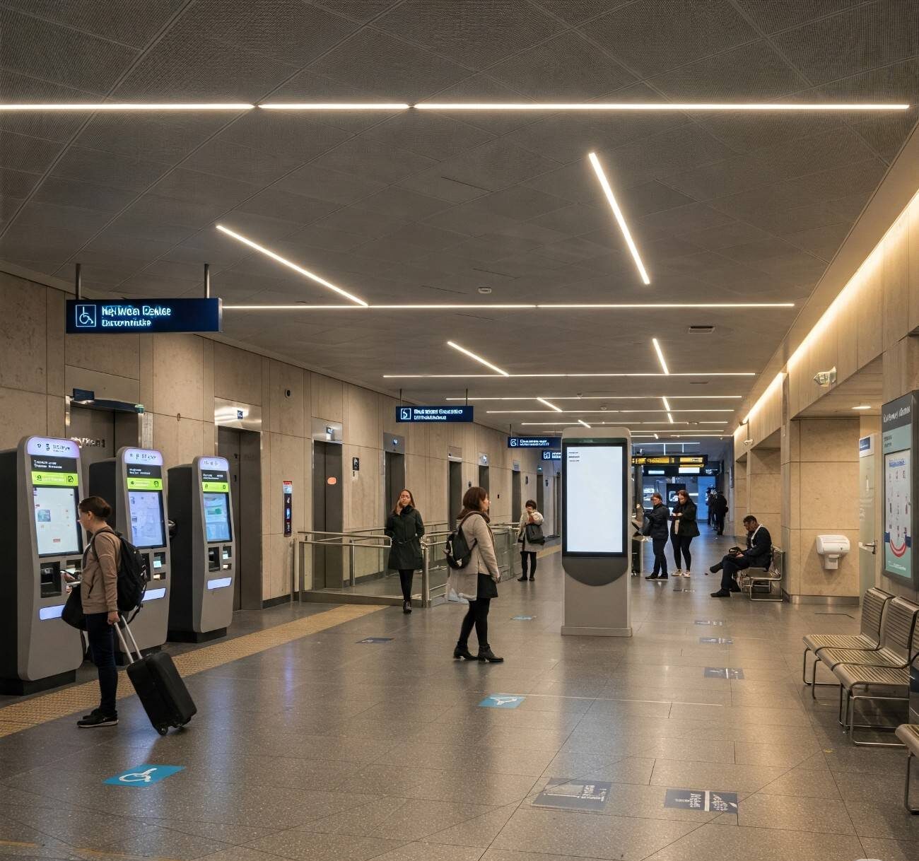 LIRR Grand Central to Jamaica