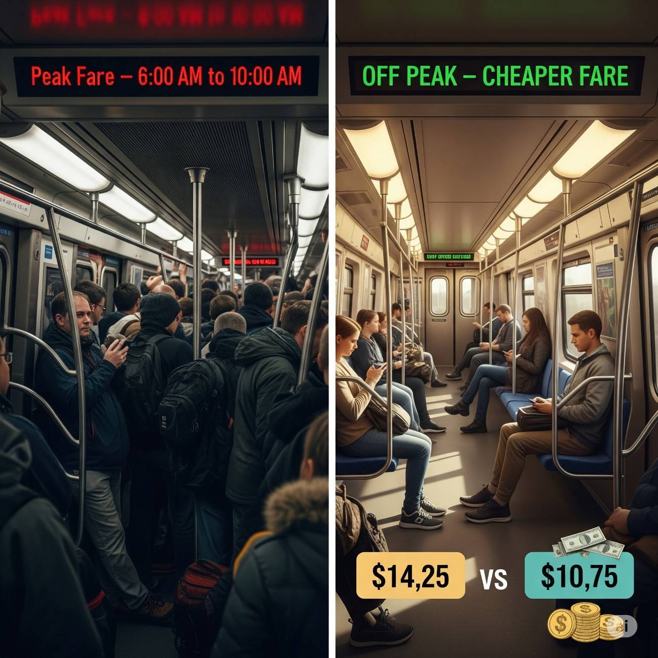 LIRR Tickets