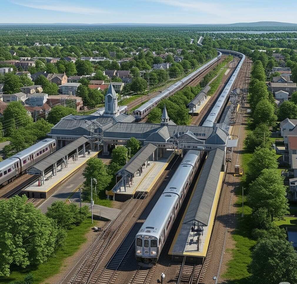 LIRR Stops in Manhattan