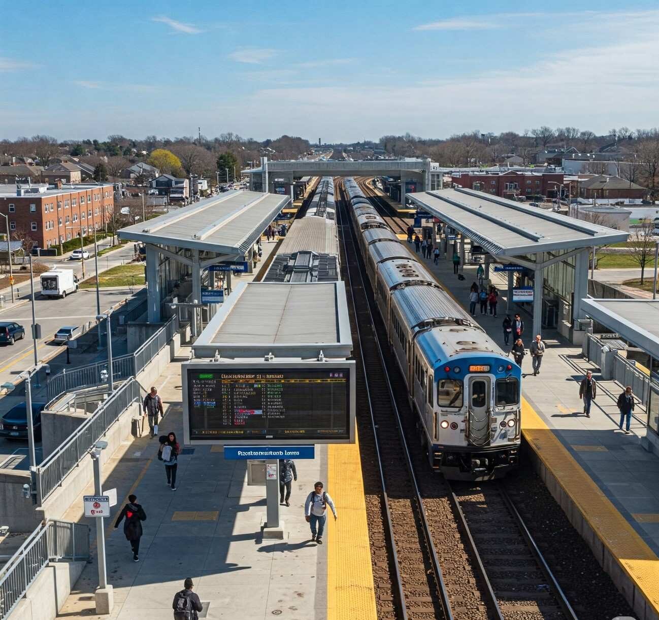 Ronkonkoma LIRR to Penn Station